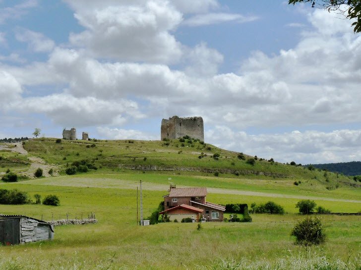 Castillo de Píñar, Spain